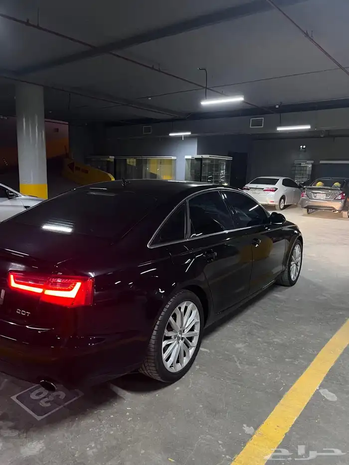 اودي 2013 للبيع 4