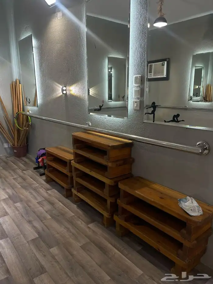 اجهزة نادي رياضي بالكامل للبيع 1