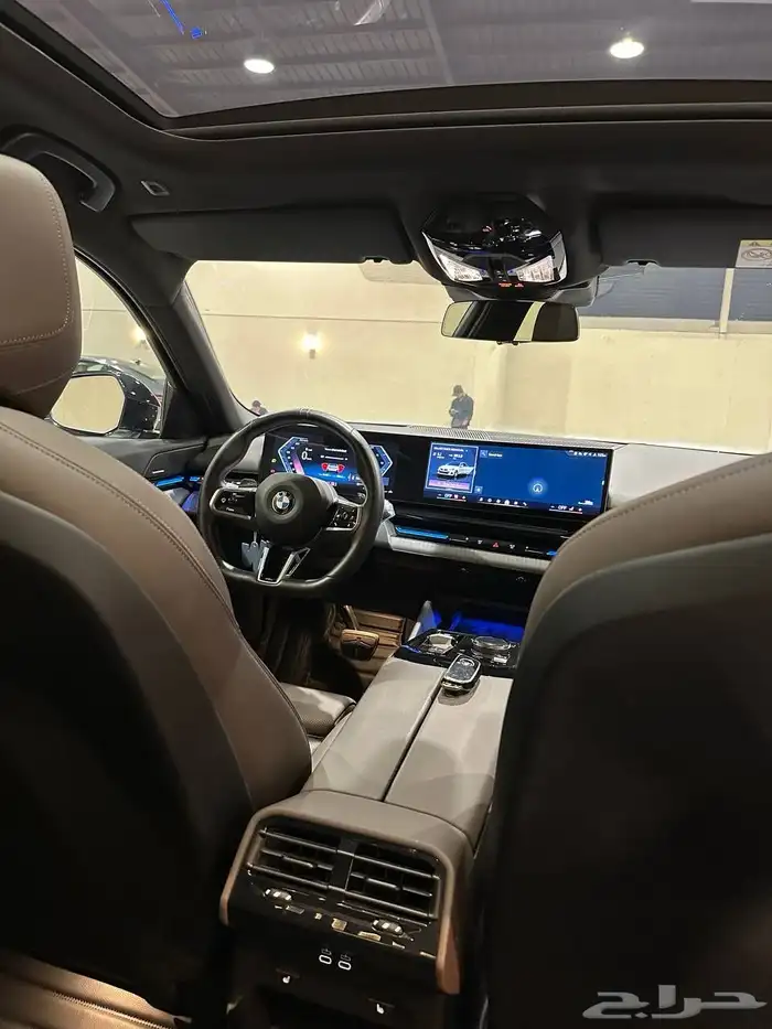 بي ام دبليو 520i kit M 2024 . رصد الفخامة 27