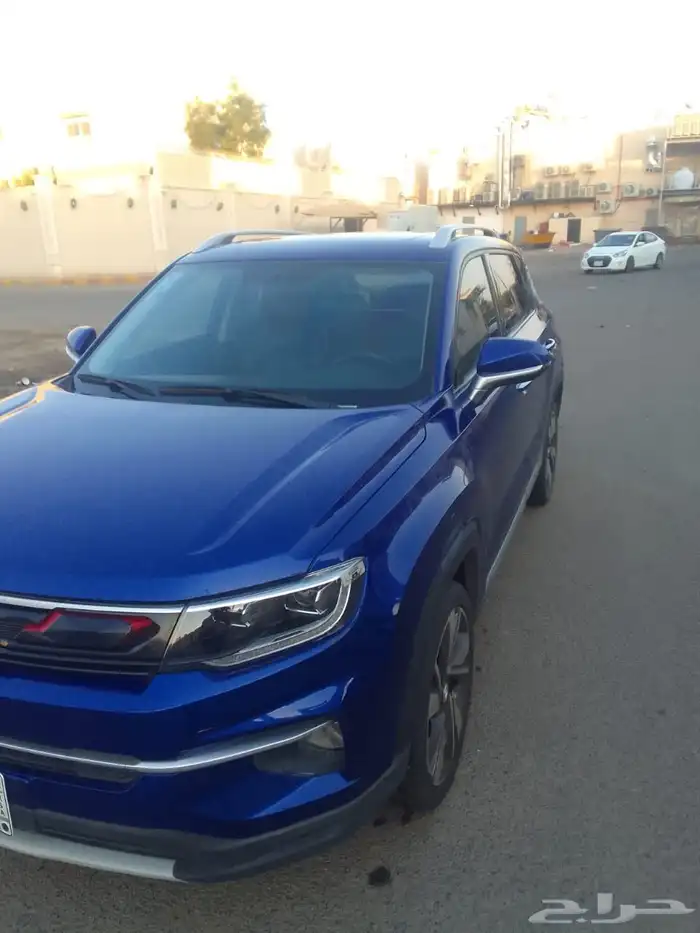 شانجان 2021 موديل سي اس 53 بلس 2