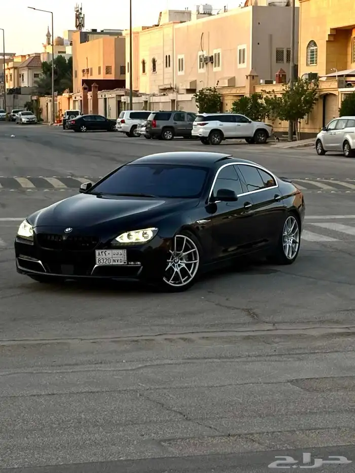 بي ام دبليو 2013 فل كامل نظيف 650 منوة المستخدم 4