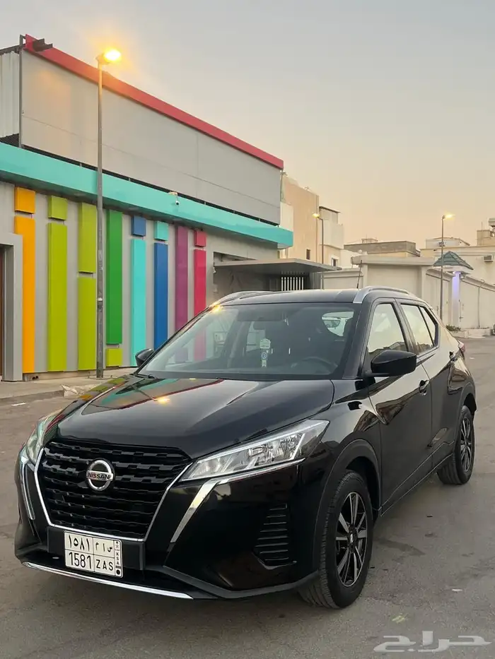نيسان كيكس 2022 2