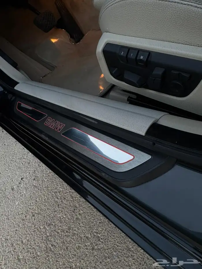 بي ام دبليو 2013 فل كامل نظيف 650 منوة المستخدم 53