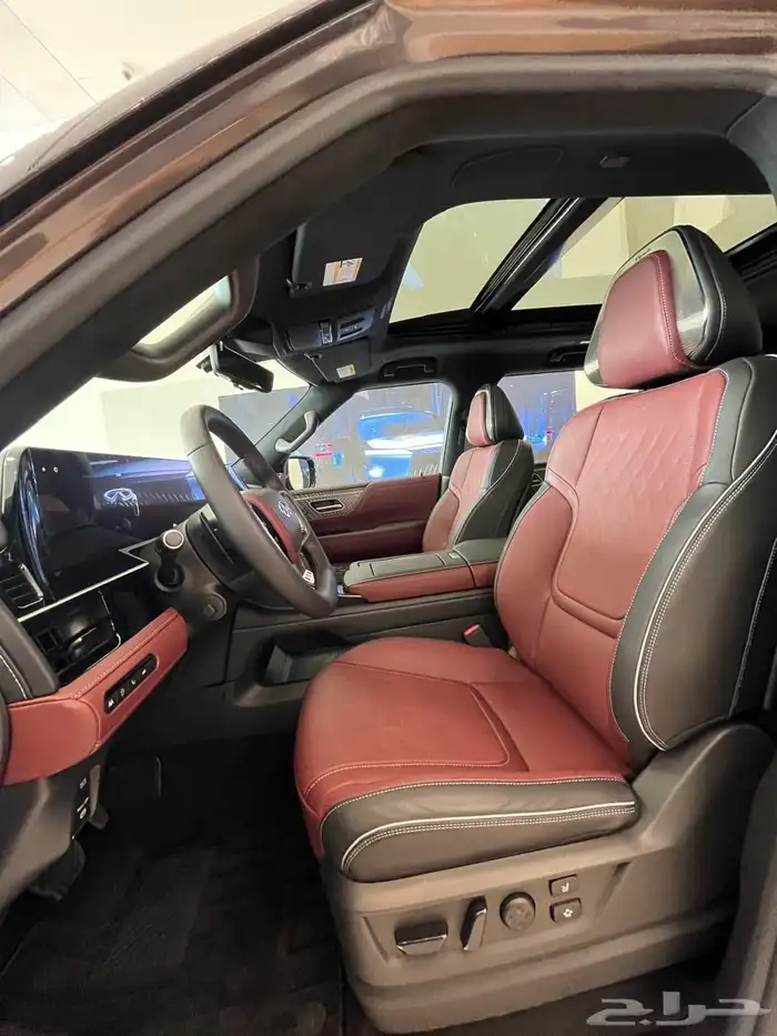 انفنتي QX80 اوتو بيوجرفي فل اقل سعر 428 الف واصل الرياض 5