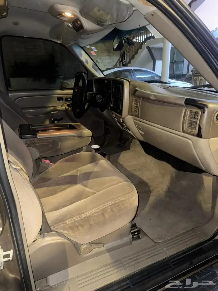 سيارة جيمس 2004 6