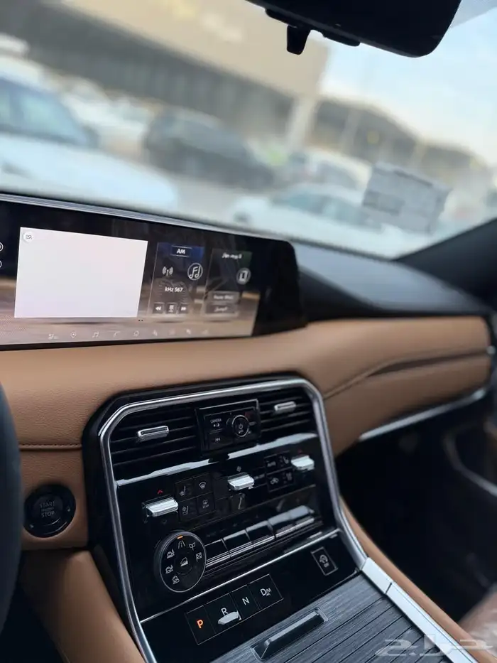 نيسان باترول بلاتينيوم تنفس طبيعي بترومين 2026 رمادي -جملي 10