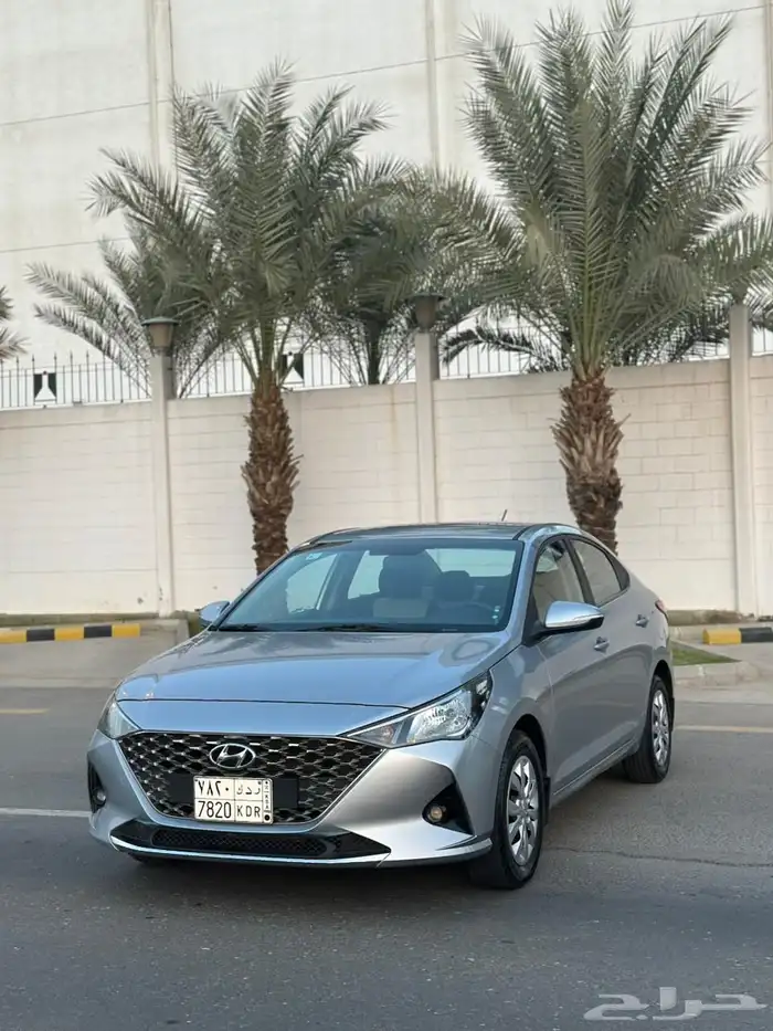 هواندي اكسنت 2023 مكينة 1.6 2