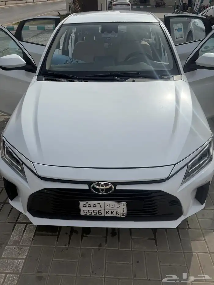 للبيع يارس نص فل 7