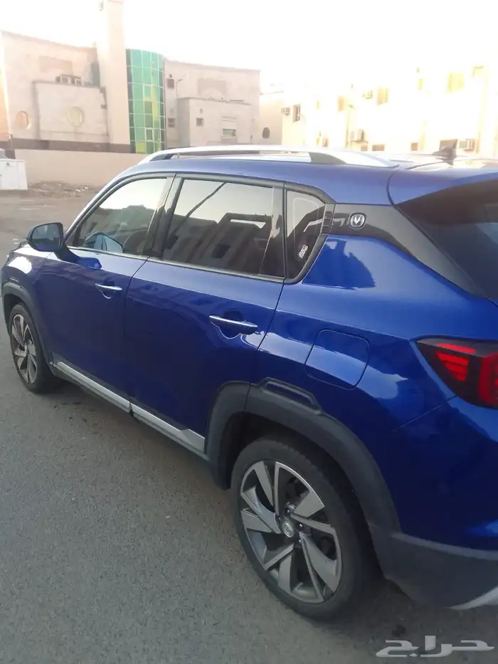 شانجان 2021 موديل سي اس 53 بلس 4