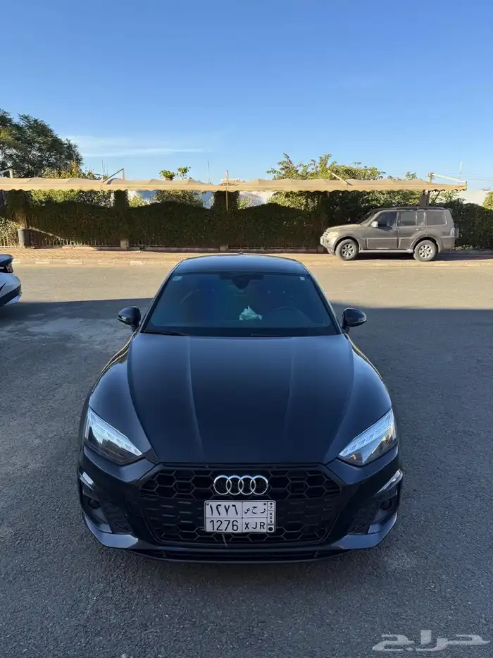 Audi a5 2022 s-line 40 tfsi 0