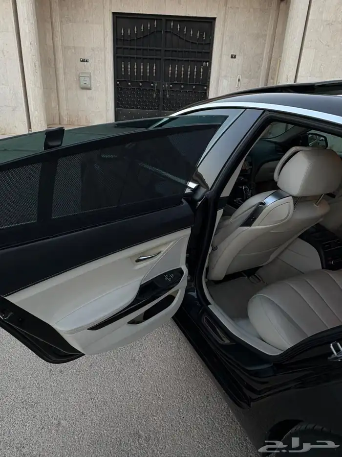 بي ام دبليو 2013 فل كامل نظيف 650 منوة المستخدم 48