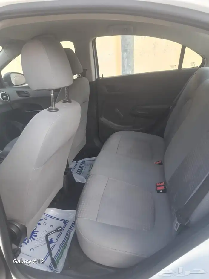 للبيع افيو شفروليه موديل 2017 5