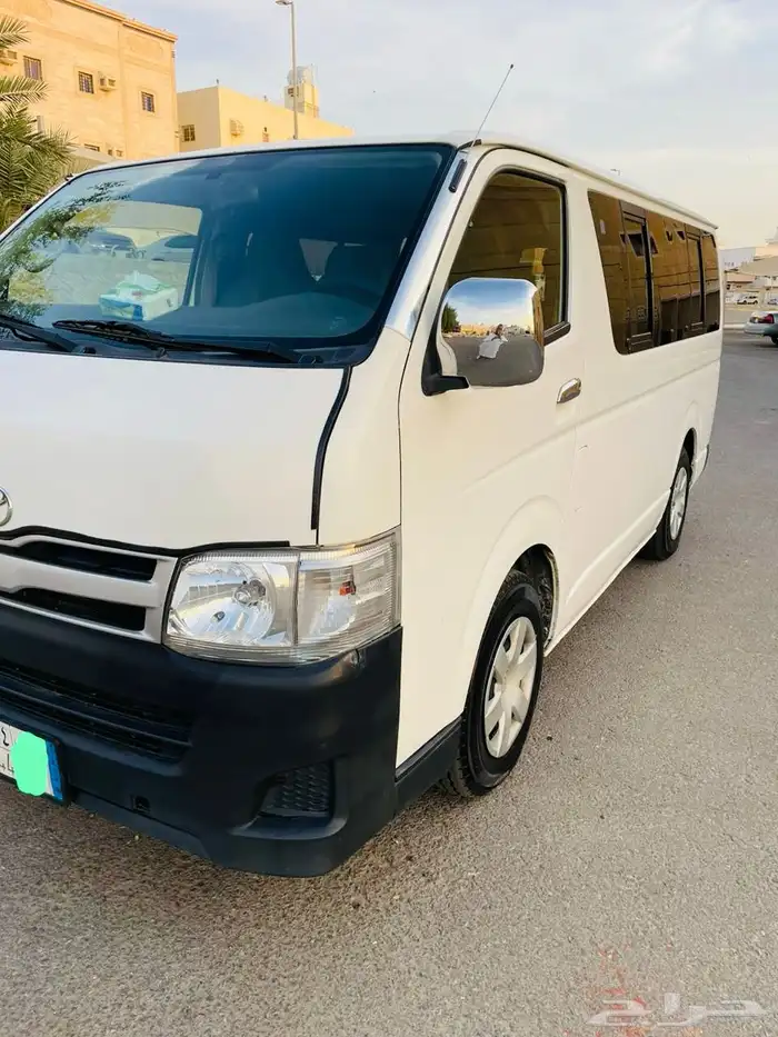 هايس ركاب للإيجار الشهري 2