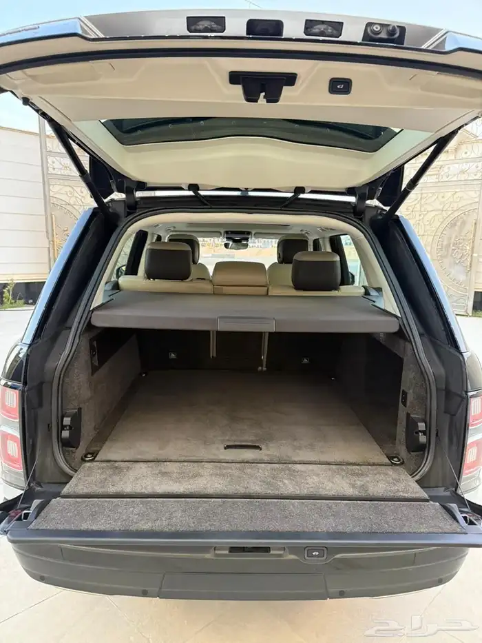 رنج روفر فوج 2019 فل كامل 32