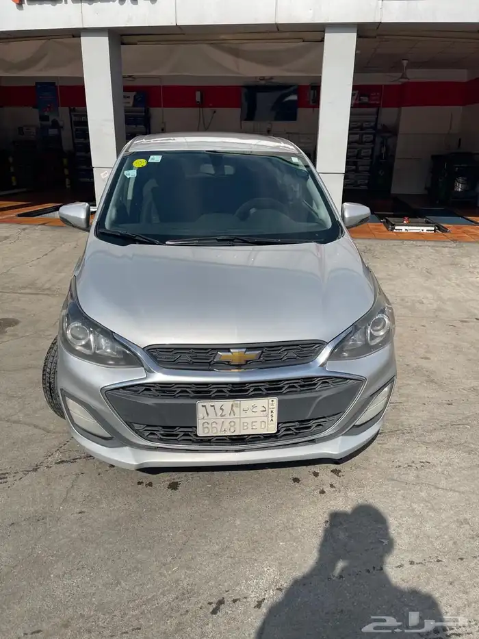 شفروليه سبارك 2019 LS 0