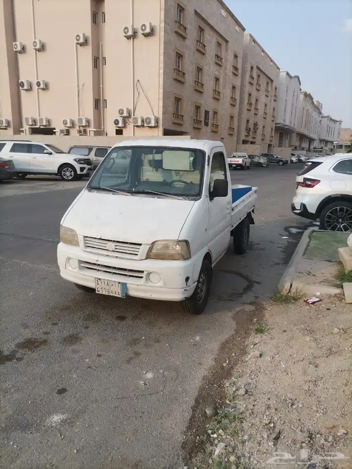 للبيع دباب سوزوكي 2002مجدد مفحوص 0