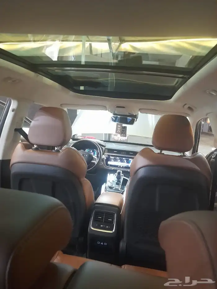 جيلي ازكارا 2022 للبيع 6