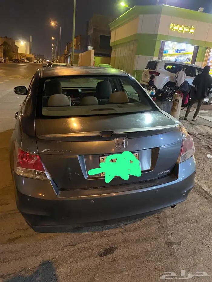 للبيع هواند اكورد 2009 3