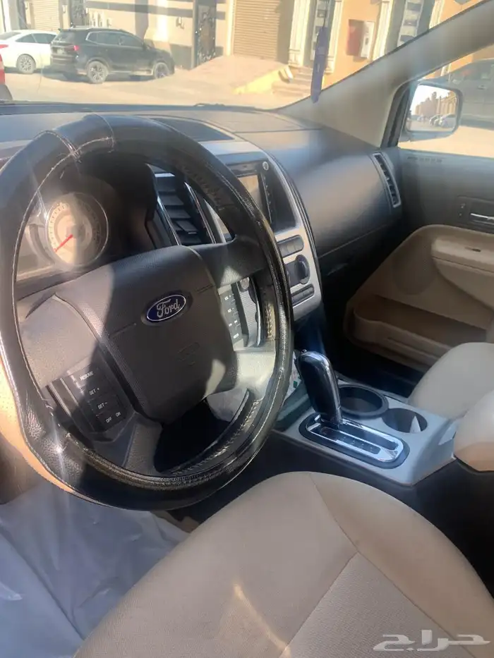 فورد إيدج 2008 نظيف وكاله 0