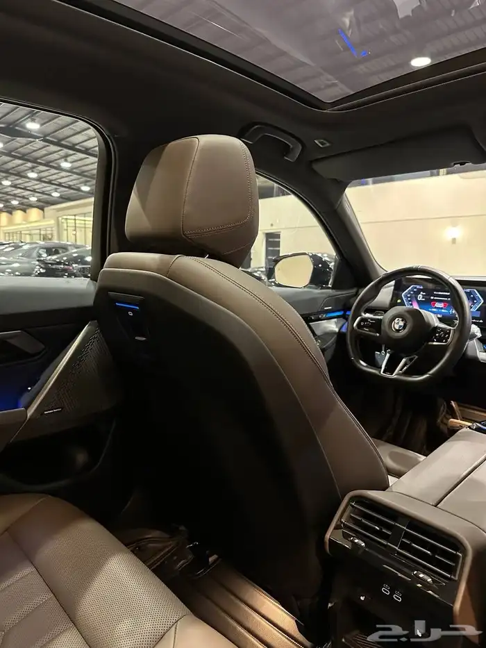 بي ام دبليو 520i kit M 2024 . رصد الفخامة 12