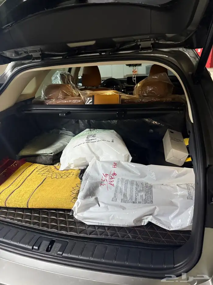 لكزس RX450 موديل 2022 9