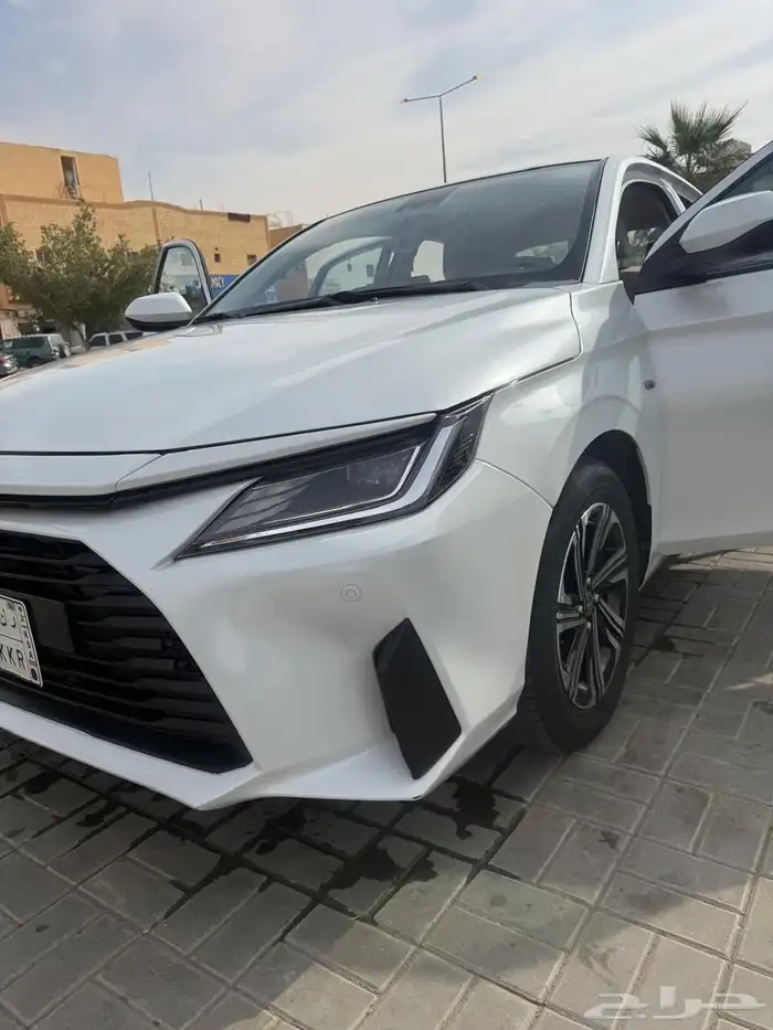 للبيع يارس نص فل 6