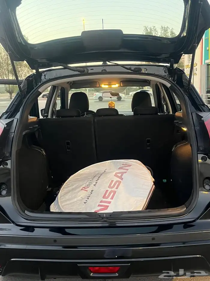 نيسان كيكس 2022 12