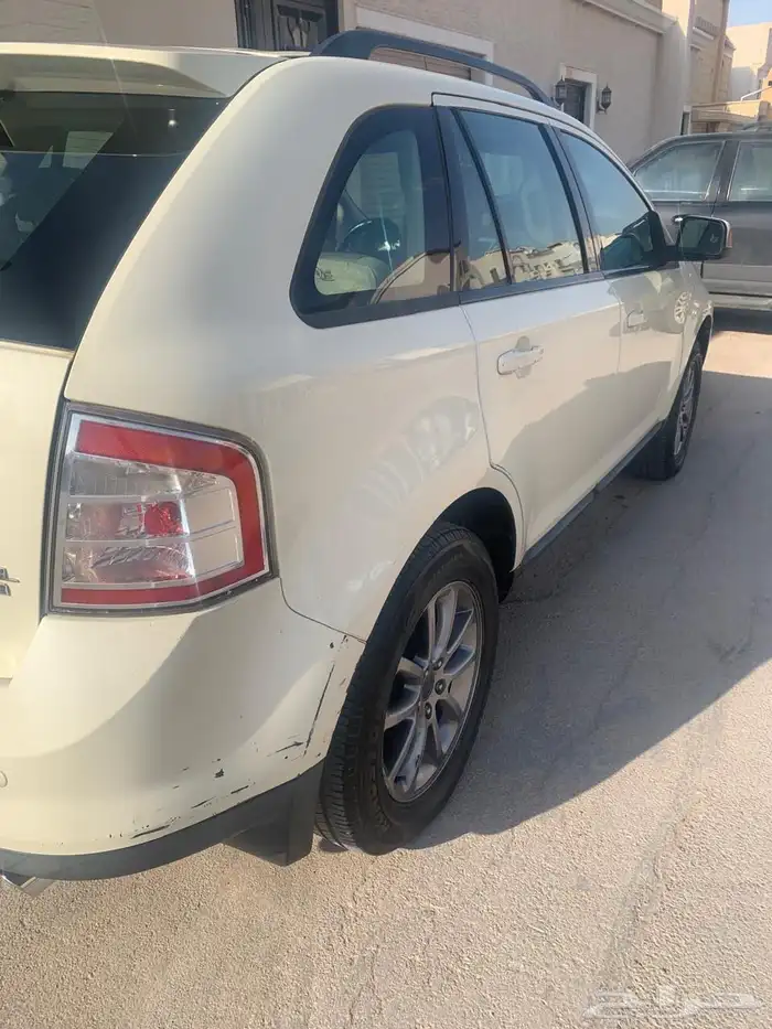 فورد إيدج 2008 نظيف وكاله 5