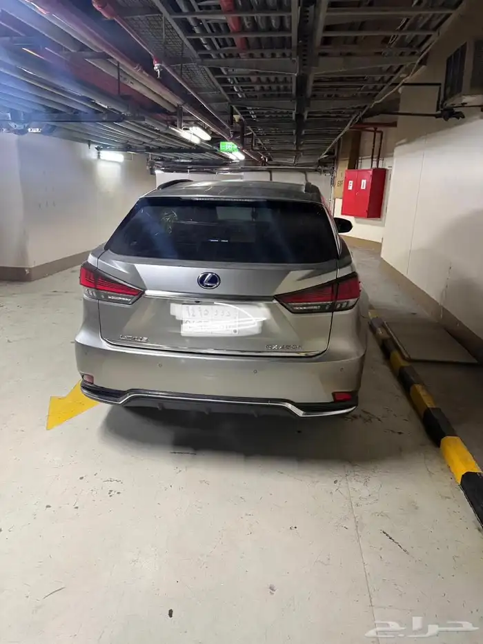 لكزس RX450 موديل 2022 10
