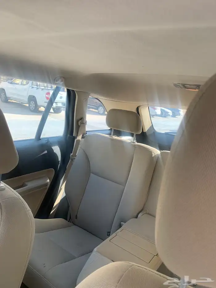 فورد إيدج 2008 نظيف وكاله 8