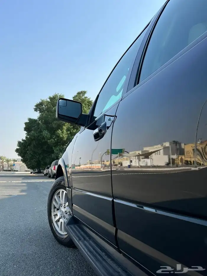 جمس اكسبديشن 2013 ممشى 411 كيلو 8 سرندل XLT 4