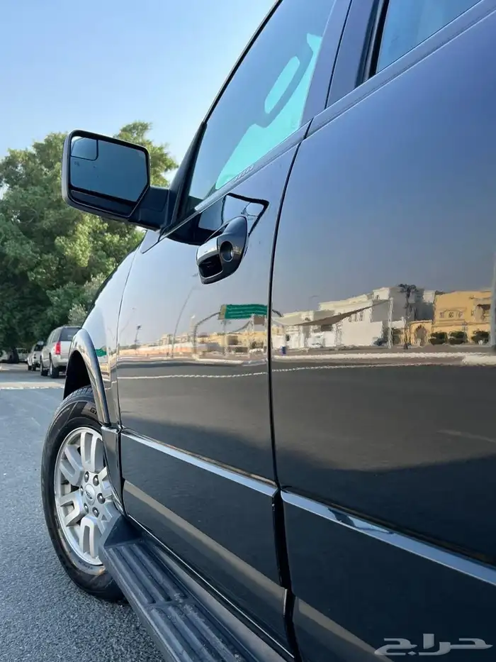 جمس اكسبديشن 2013 ممشى 411 كيلو 8 سرندل XLT 15