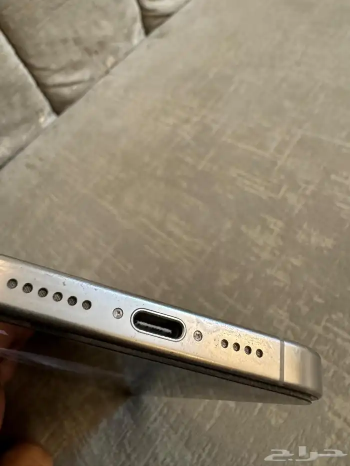 ايفون16 تيتانوم طبيعي برو ماكس 256 3