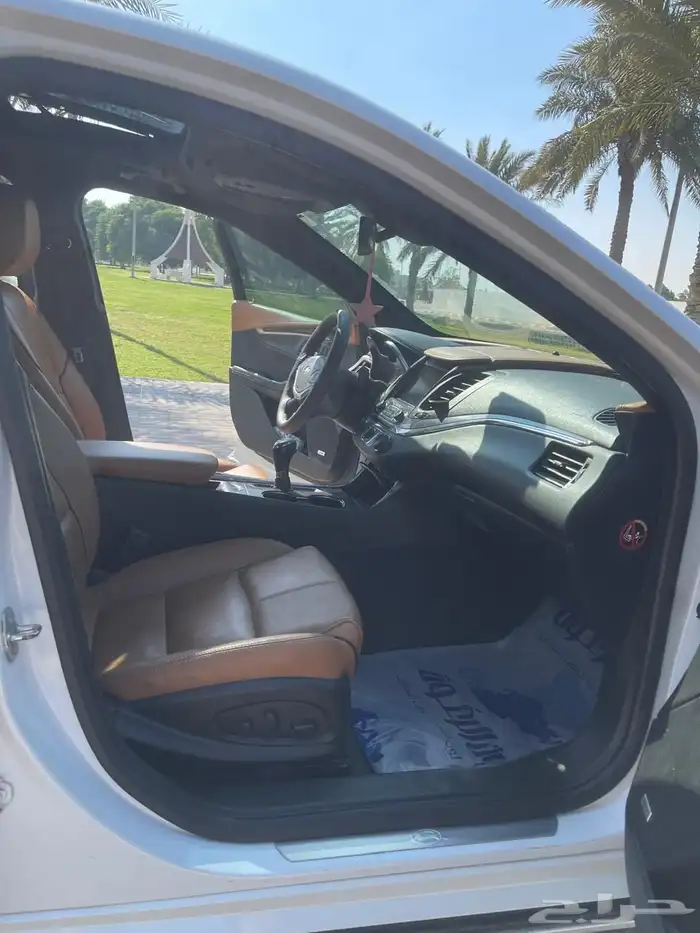 شفروليه إمبالا 2016 LTZ 9