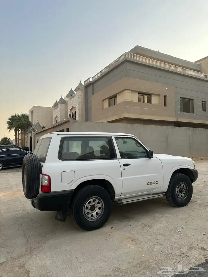 باترول ربع 2002 0