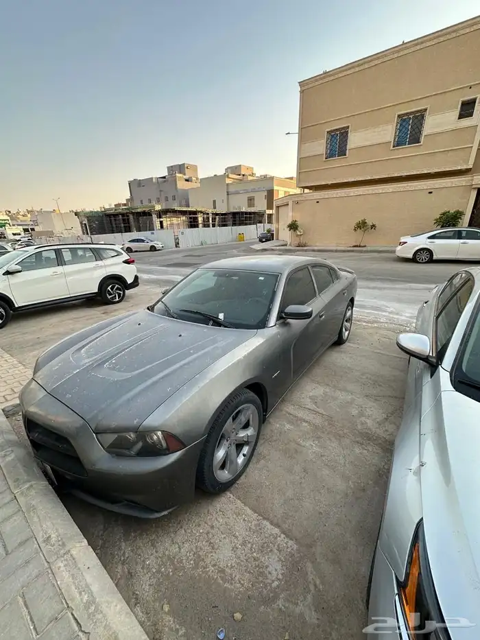 دووج تشارجر 3