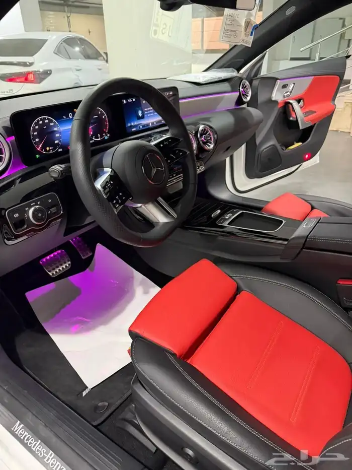 مرسيدس CLA 200 موديل 2025 خليجي للبيع 5
