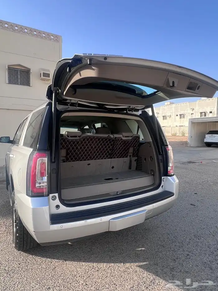 جي ام سي يوكن 2019 3