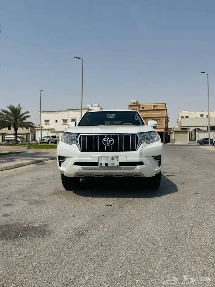 تويوتا برادو 2021 0