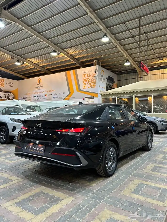 هيونداي النترا سمارت مكينه 2.0 موديل 2026 السعر 81300 3
