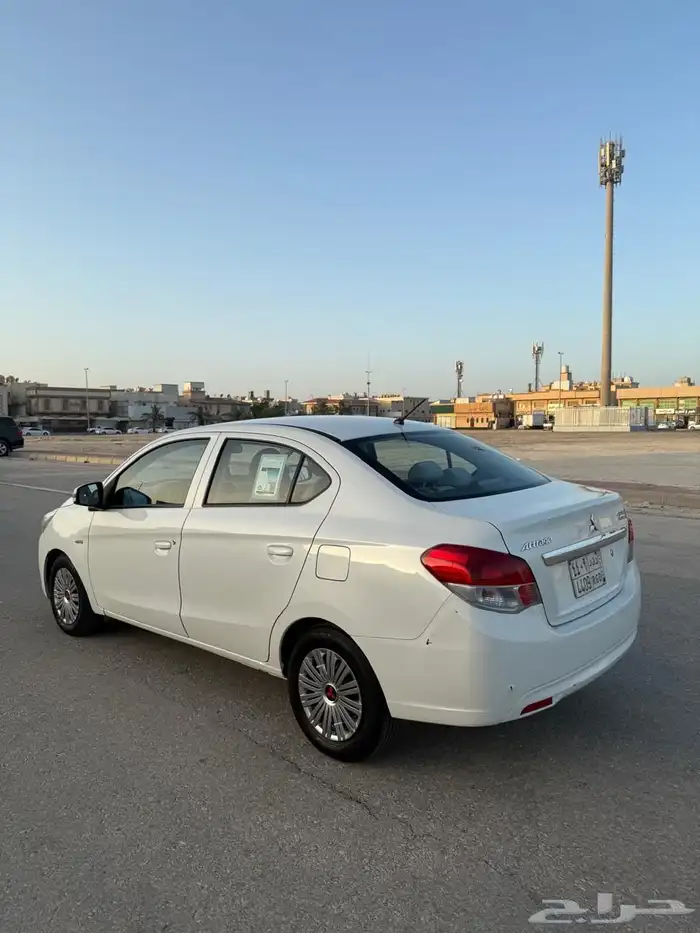 متسوبيشي اتراج 2019 جاهزه 2