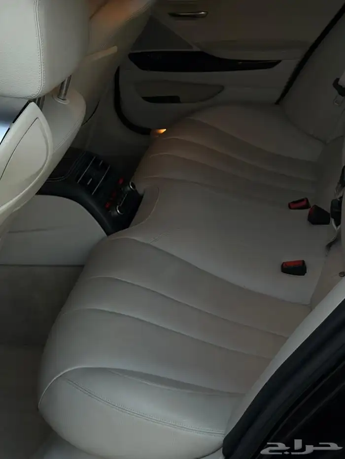 بي ام دبليو 2013 فل كامل نظيف 650 منوة المستخدم 50