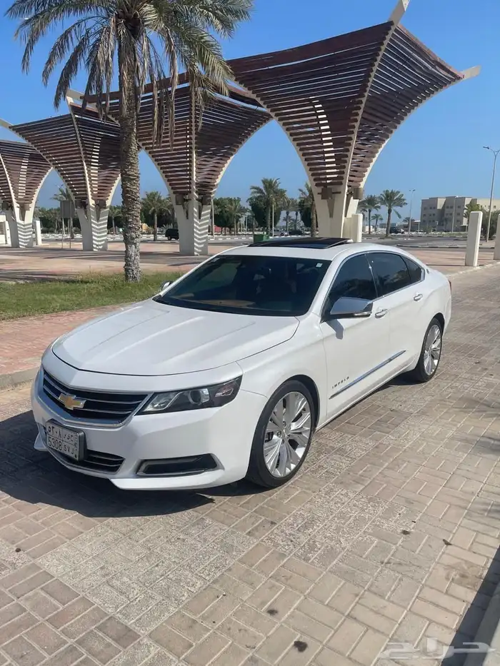 شفروليه إمبالا 2016 LTZ 3