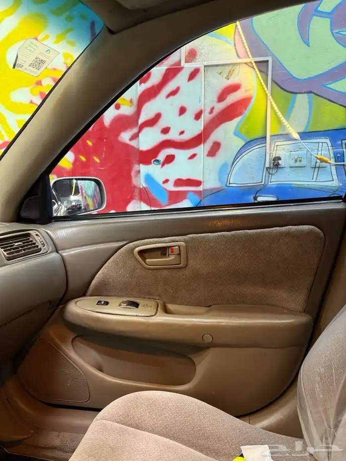 كامري موديل 2000 9