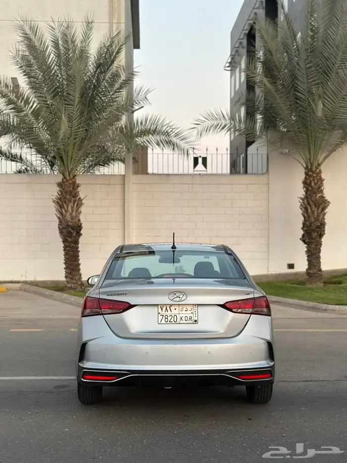 هواندي اكسنت 2023 مكينة 1.6 10