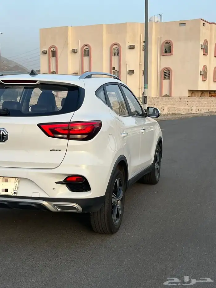ام جي ZS موديل 2022 وكالة 9