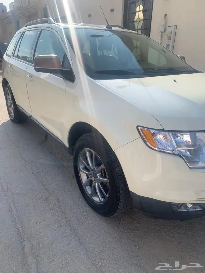 فورد إيدج 2008 نظيف وكاله 4