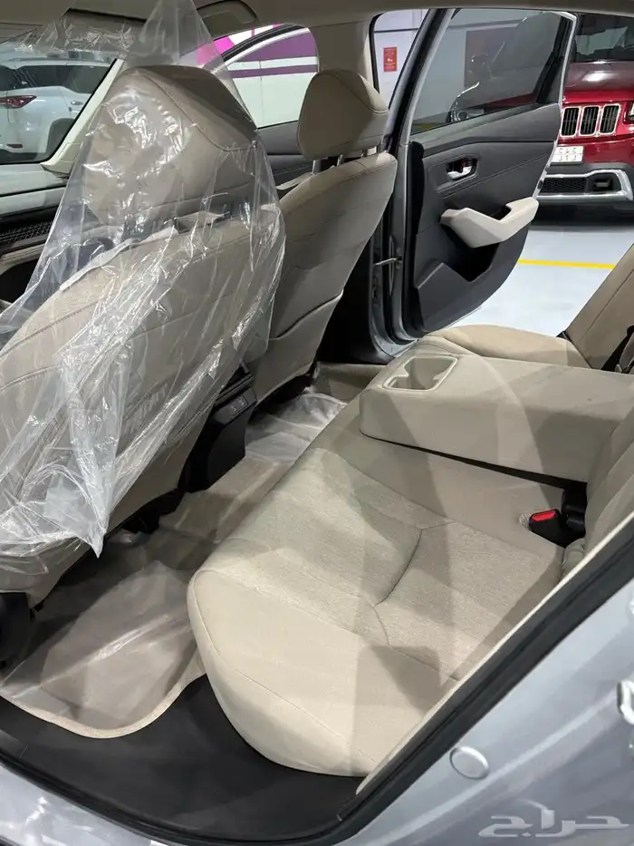 شبة جديدة عداد 28 الف فقط 4