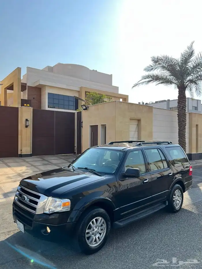 جمس اكسبديشن 2013 ممشى 411 كيلو 8 سرندل XLT 10