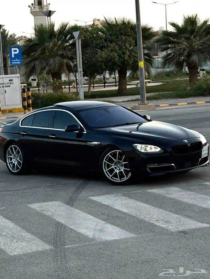 بي ام دبليو 2013 فل كامل نظيف 650 منوة المستخدم 0